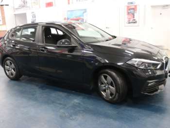 Used BMW 1 Series 2021 for sale - 73935810: Photo