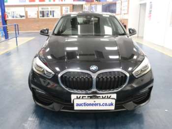 Used BMW 1 Series 2021 for sale - 73935810: Photo