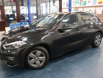 Used BMW 1 Series 2021 for sale - 73935810: Photo