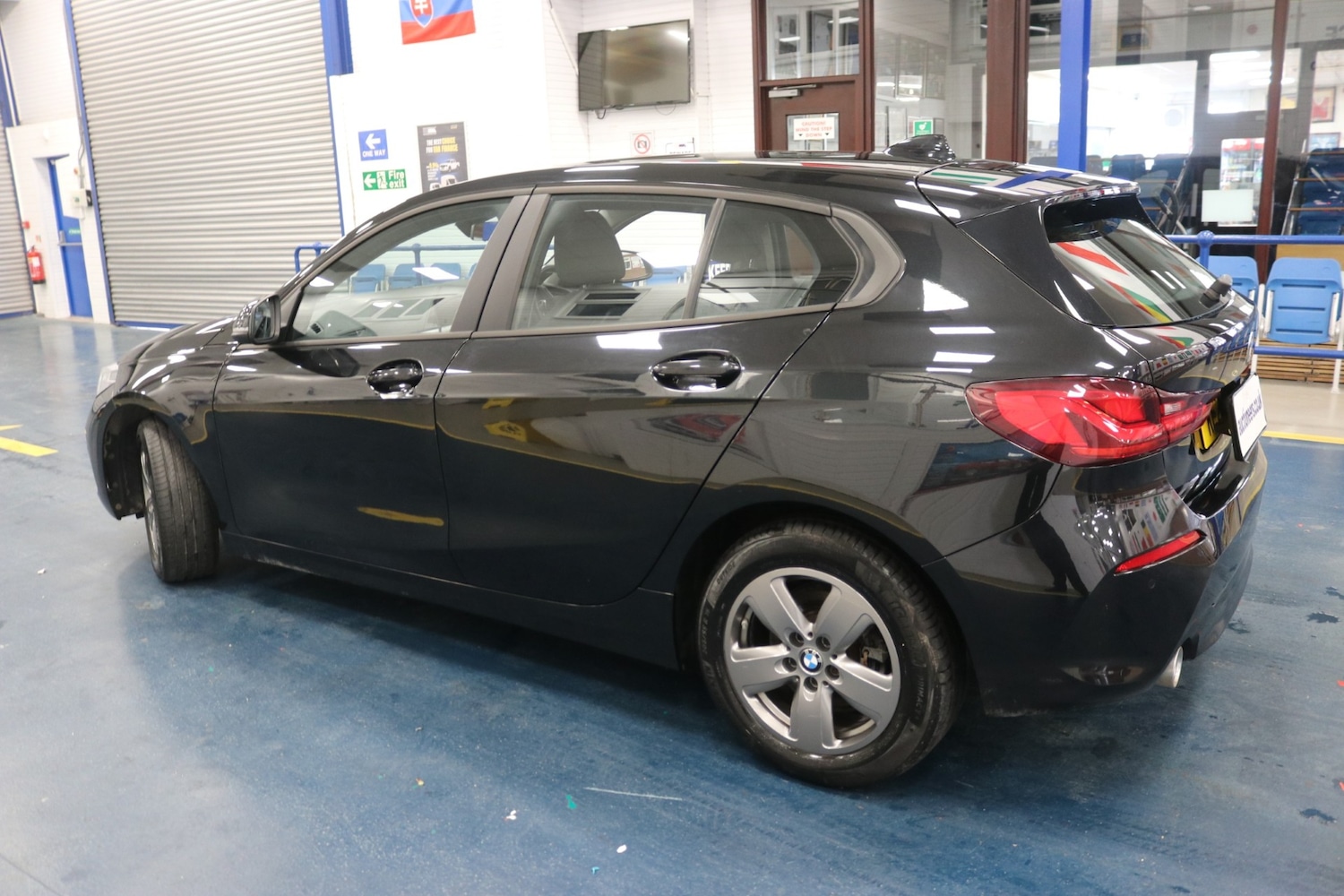 Vehicle 5
