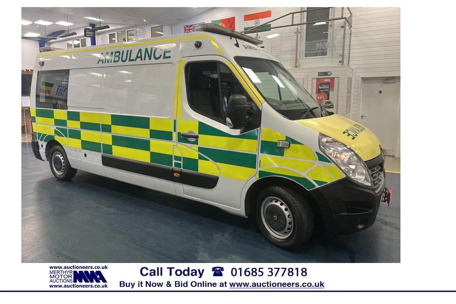 Vehicle 1