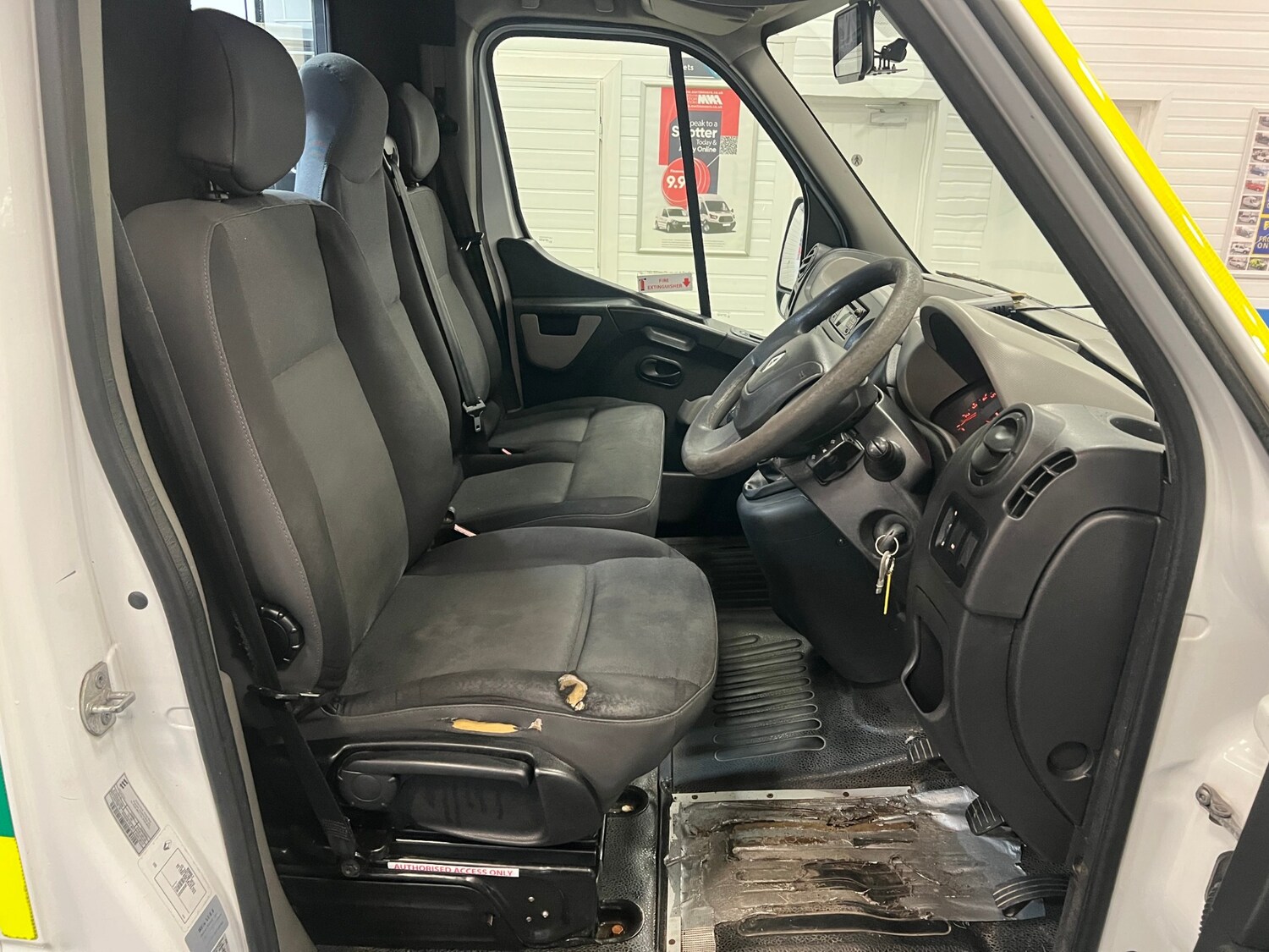 Vehicle 14