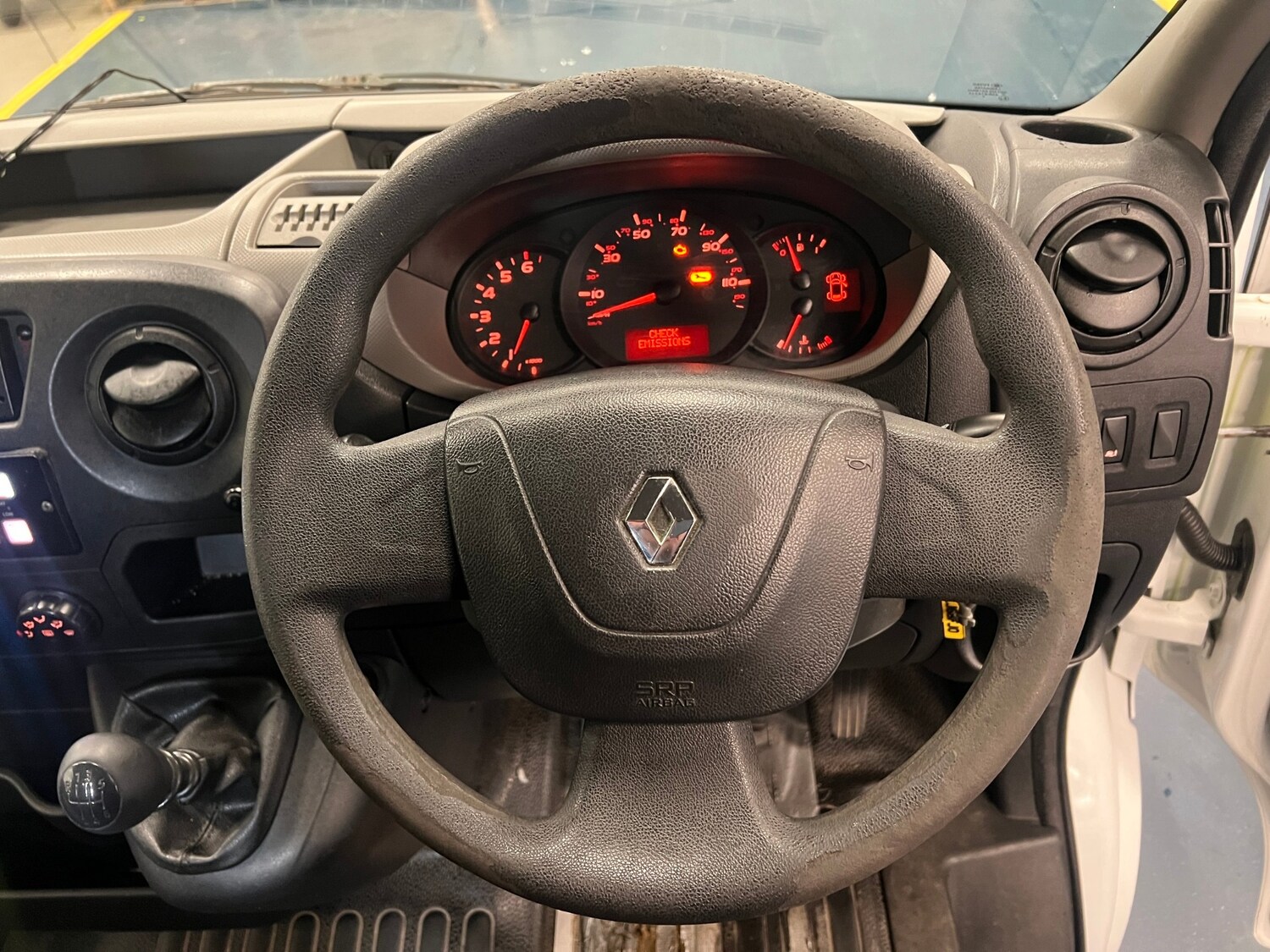 Vehicle 15