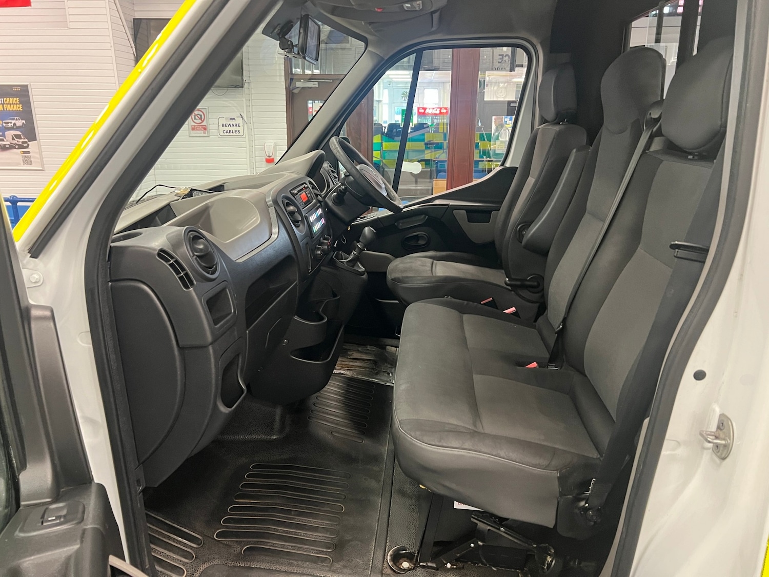 Vehicle 18