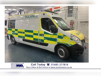 Used Renault Master 2016 for sale - 75760305: Photo
