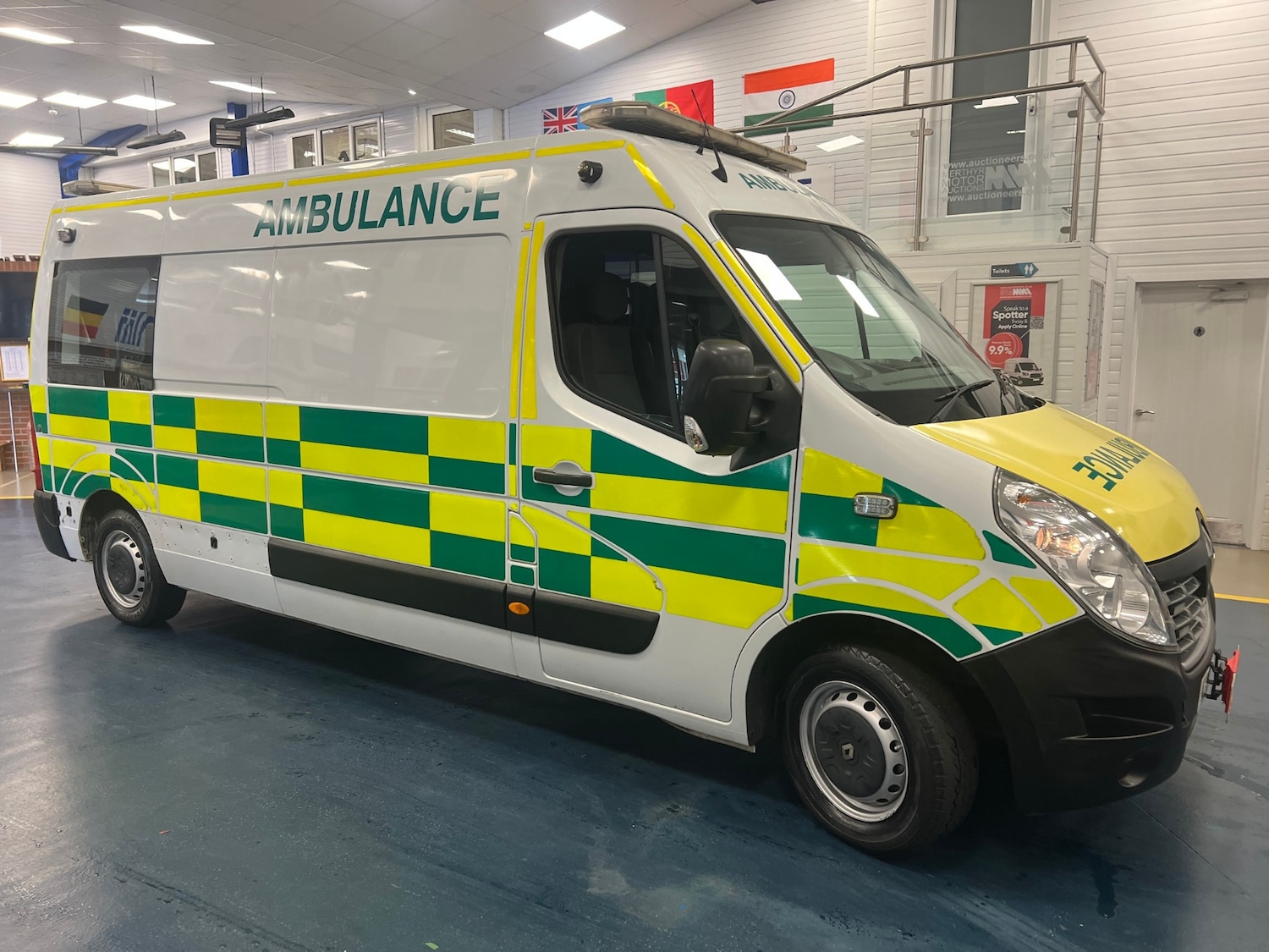 Vehicle 2