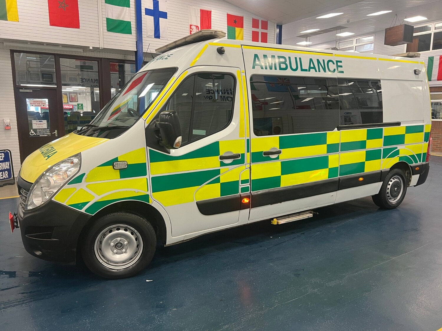 Vehicle 3