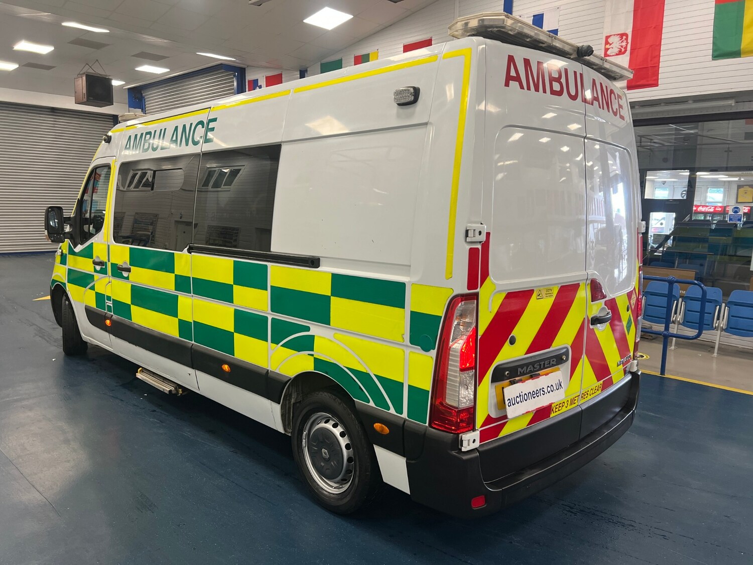 Vehicle 4