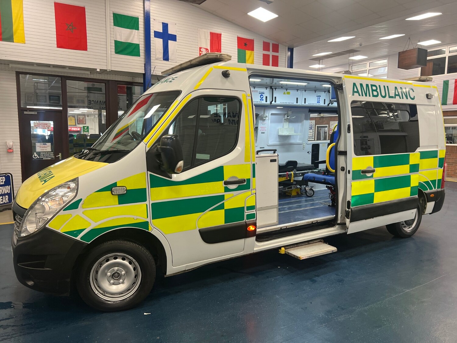 Vehicle 6