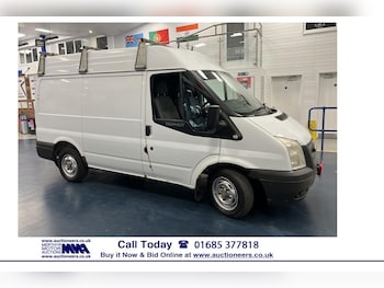 Used Ford Transit 2012 for sale - 78409018: Photo