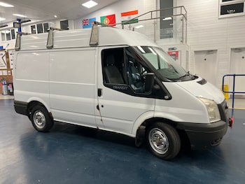 Used Ford Transit 2012 for sale - 78409018: Photo