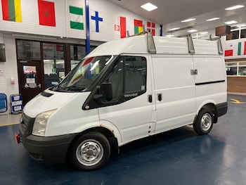 Used Ford Transit 2012 for sale - 78409018: Photo