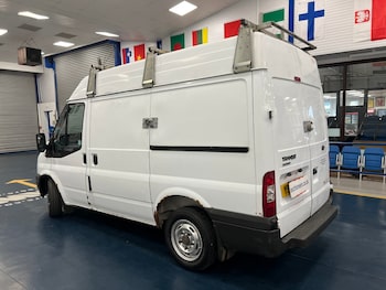 Used Ford Transit 2012 for sale - 78409018: Photo