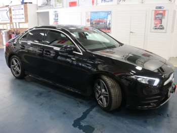 Used Mercedes-Benz A-Class 2021 for sale - 74528338: Photo