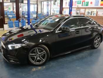 Used Mercedes-Benz A-Class 2021 for sale - 74528338: Photo