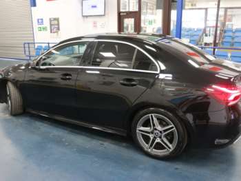 Used Mercedes-Benz A-Class 2021 for sale - 74528338: Photo