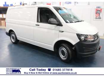 Used Volkswagen Transporter 2019 for sale - 72871725: Photo