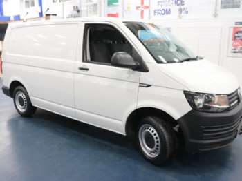 Used Volkswagen Transporter 2019 for sale - 72871725: Photo