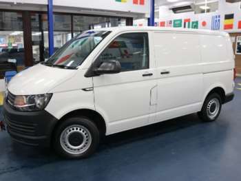 Used Volkswagen Transporter 2019 for sale - 72871725: Photo