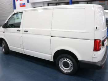 Used Volkswagen Transporter 2019 for sale - 72871725: Photo