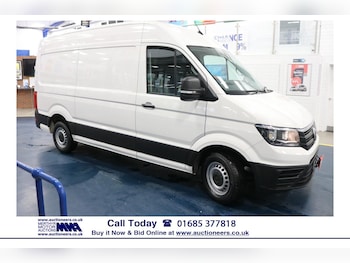 Used Volkswagen Crafter 2019 for sale - 75555716: Photo