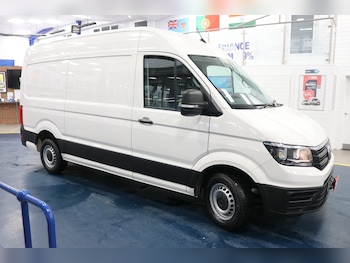 Used Volkswagen Crafter 2019 for sale - 75555716: Photo