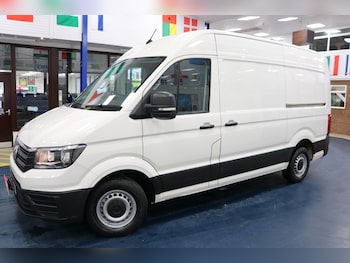 Used Volkswagen Crafter 2019 for sale - 75555716: Photo
