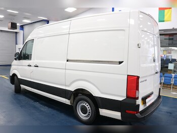 Used Volkswagen Crafter 2019 for sale - 75555716: Photo