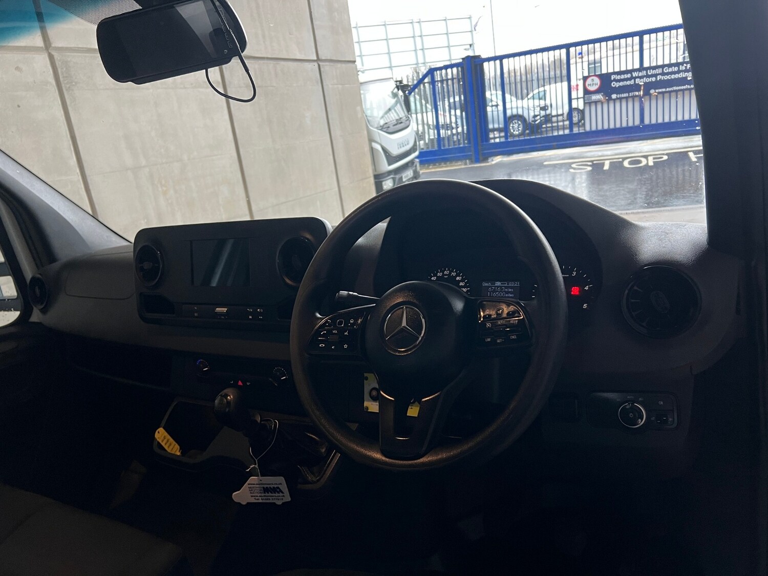 Used Mercedes-Benz Sprinter 2021 for sale - 77403676: Photo 15