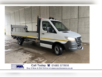 Mercedes-Benz Sprinter feature image