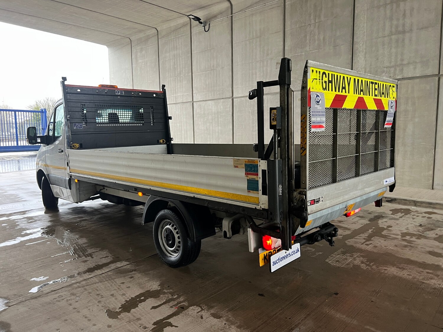 Used Mercedes-Benz Sprinter 2021 for sale - 77403676: Photo 4