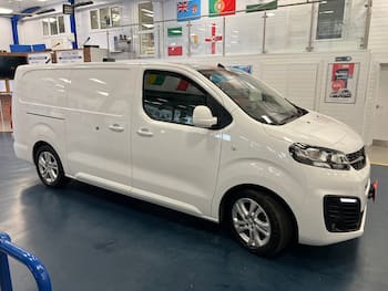 Used Vauxhall Vivaro 2021 for sale - 79731887: Photo