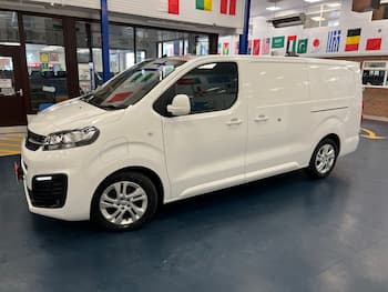 Used Vauxhall Vivaro 2021 for sale - 79731887: Photo