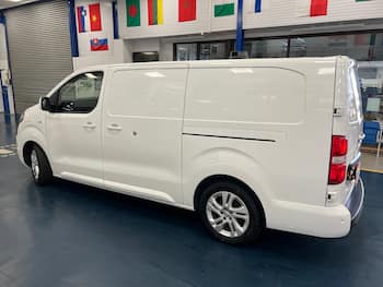 Used Vauxhall Vivaro 2021 for sale - 79731887: Photo