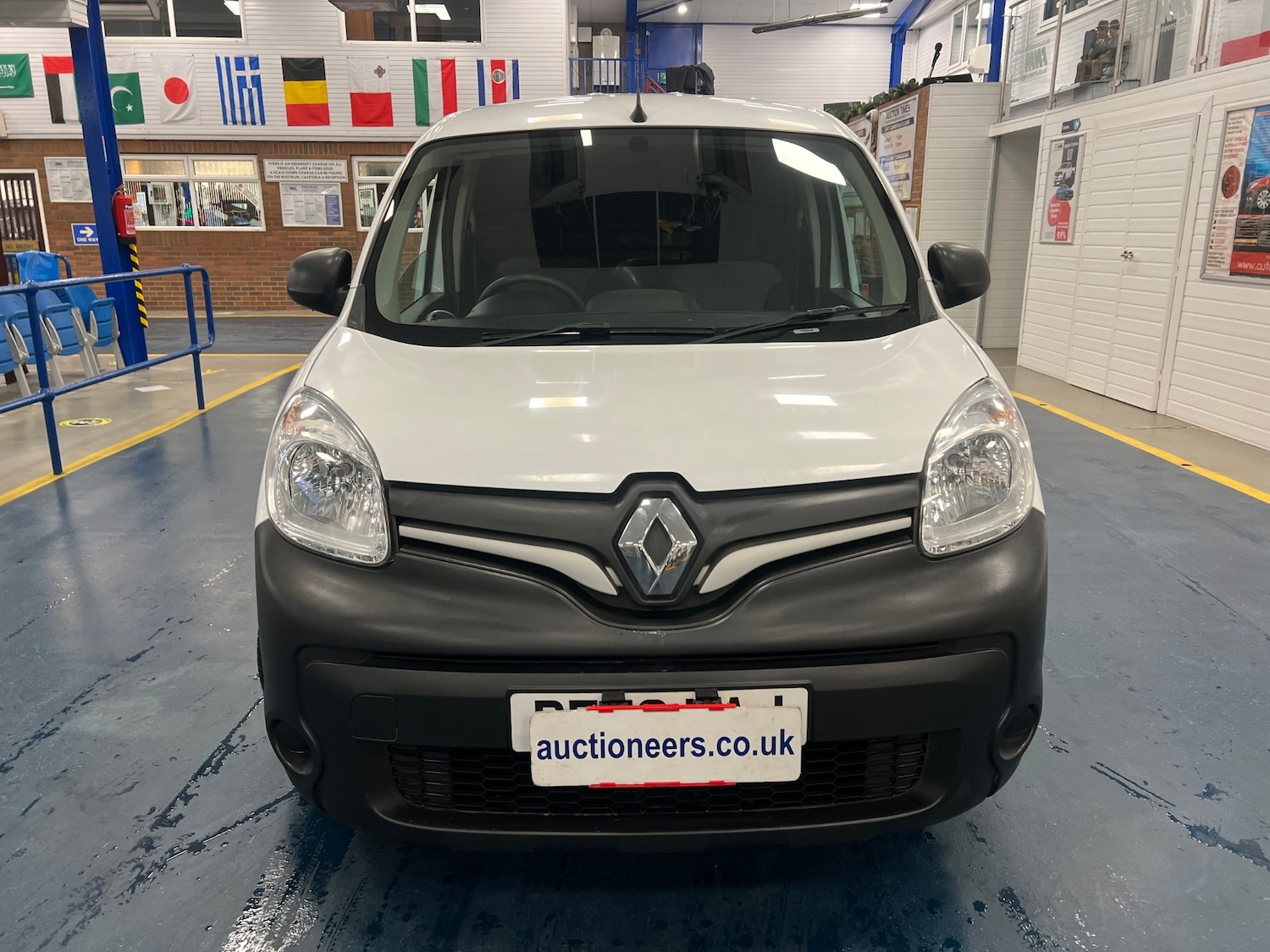 Used Renault Kangoo 2021 for sale - 76971145: Photo 10