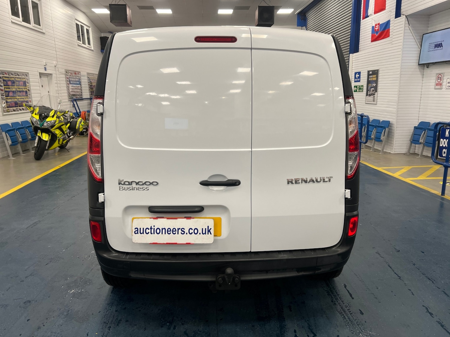 Used Renault Kangoo 2021 for sale - 76971145: Photo 11