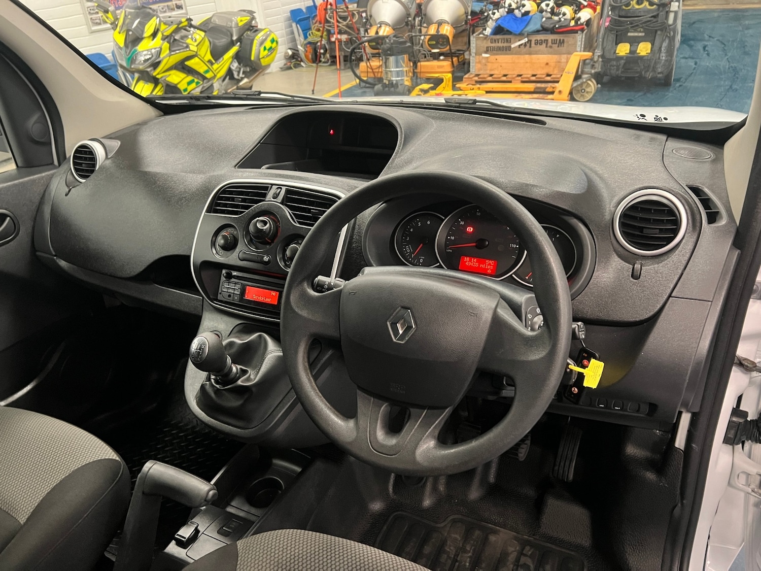 Used Renault Kangoo 2021 for sale - 76971145: Photo 17