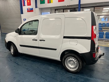 Used Renault Kangoo 2021 for sale - 76971145: Photo