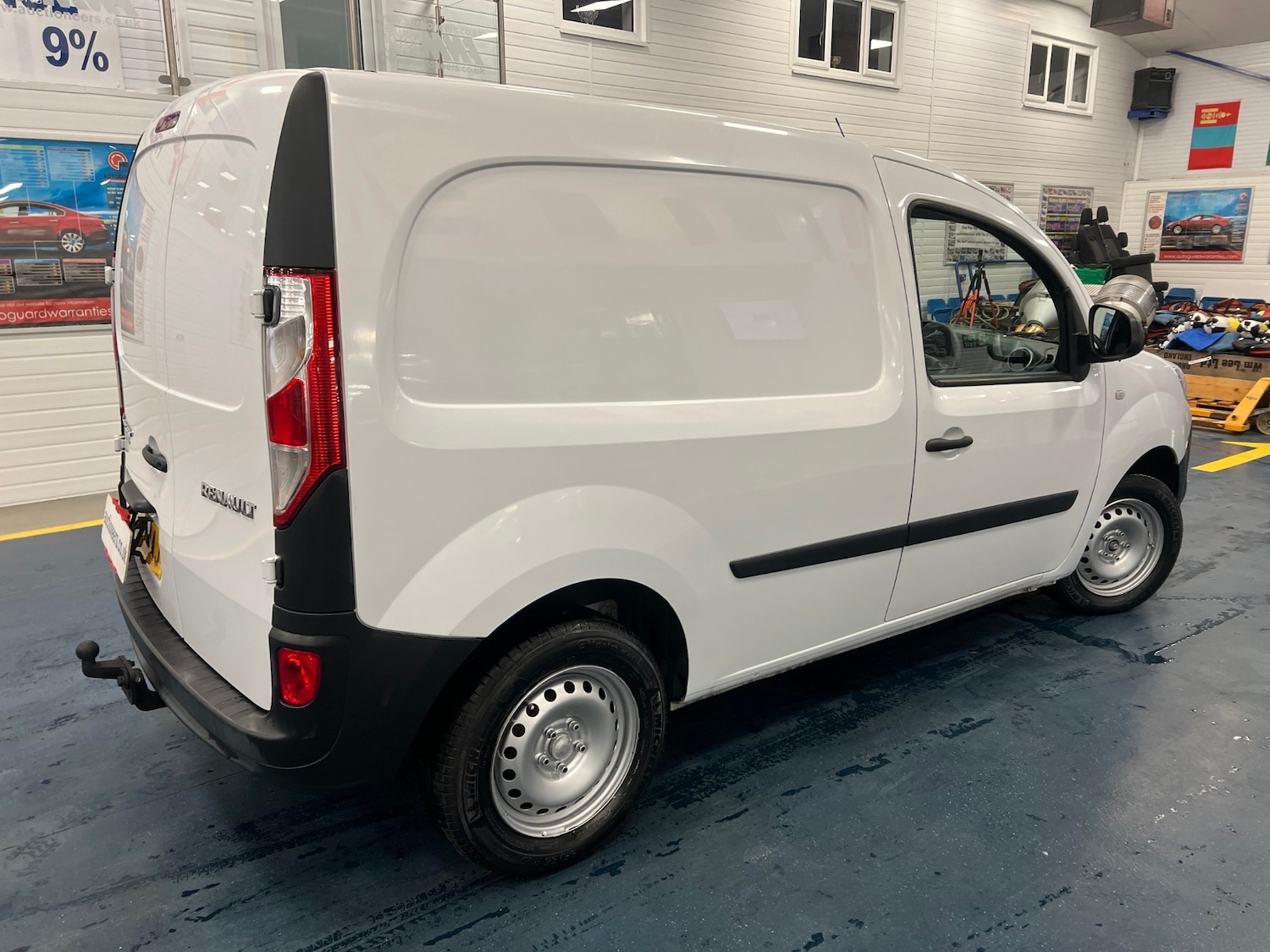 Used Renault Kangoo 2021 for sale - 76971145: Photo 5