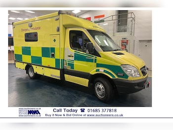 Mercedes-Benz - Sprinter