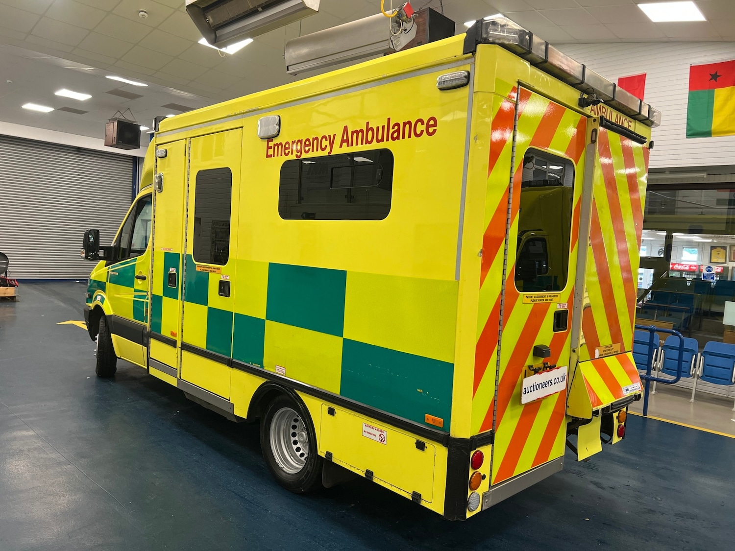 Vehicle 4