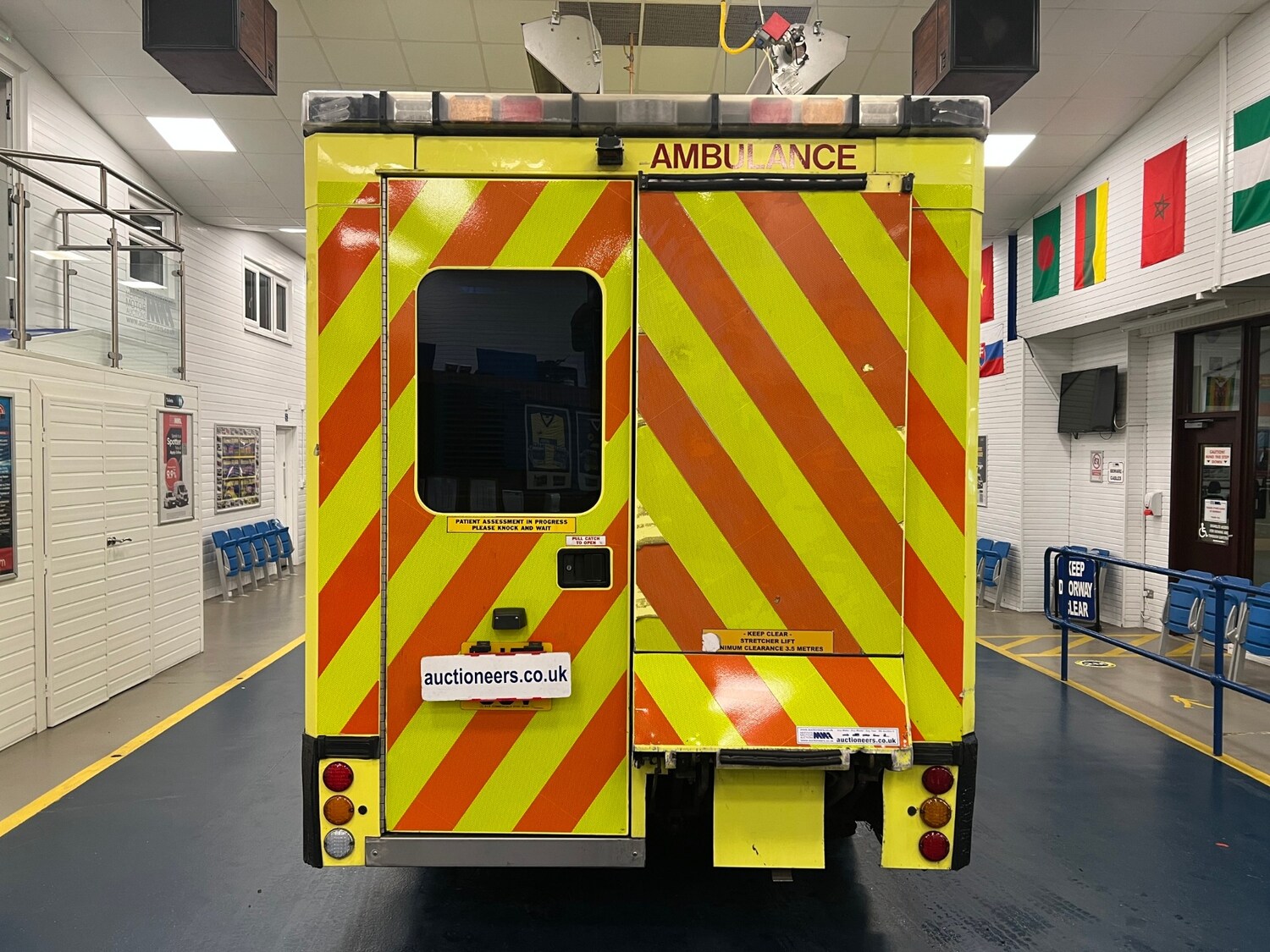Vehicle 6
