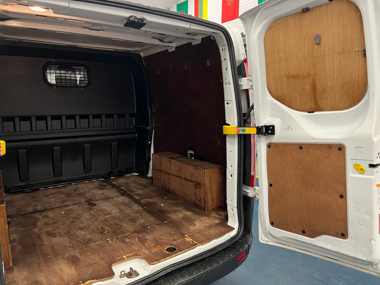 Used Ford Transit Custom 2021 for sale - 76908218: Photo 12