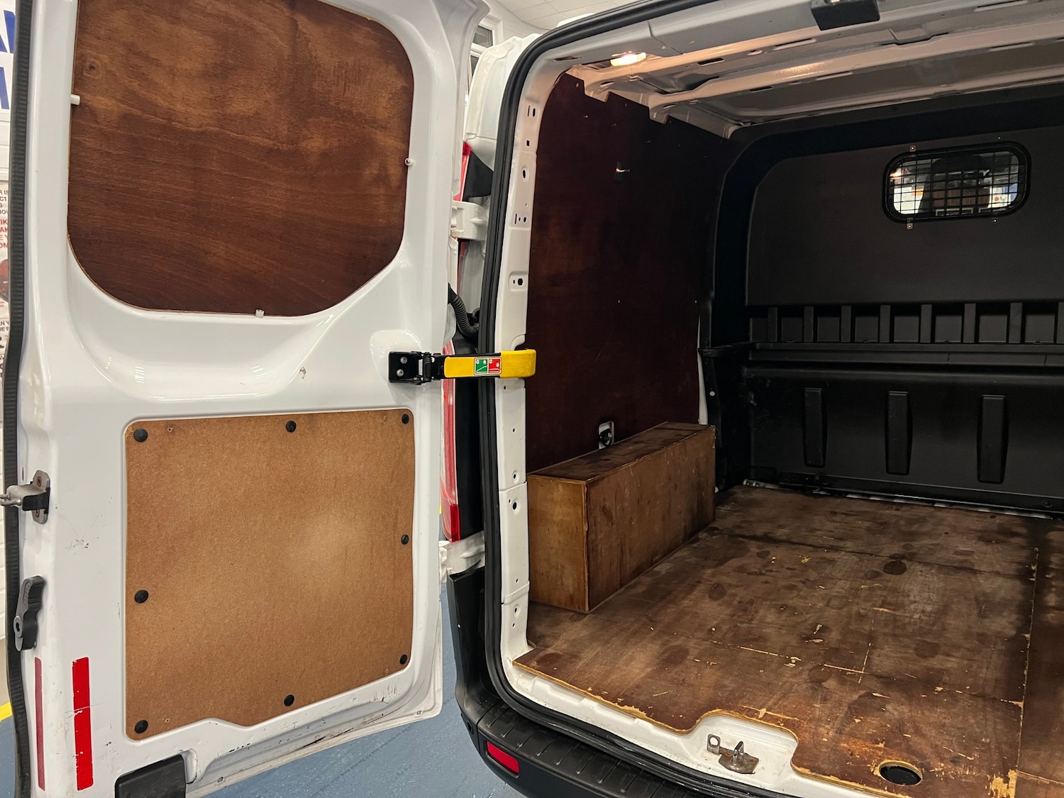 Used Ford Transit Custom 2021 for sale - 76908218: Photo 13