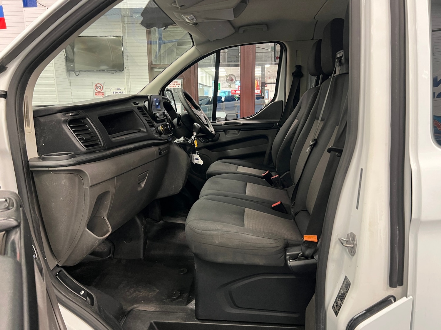 Used Ford Transit Custom 2021 for sale - 76908218: Photo 14