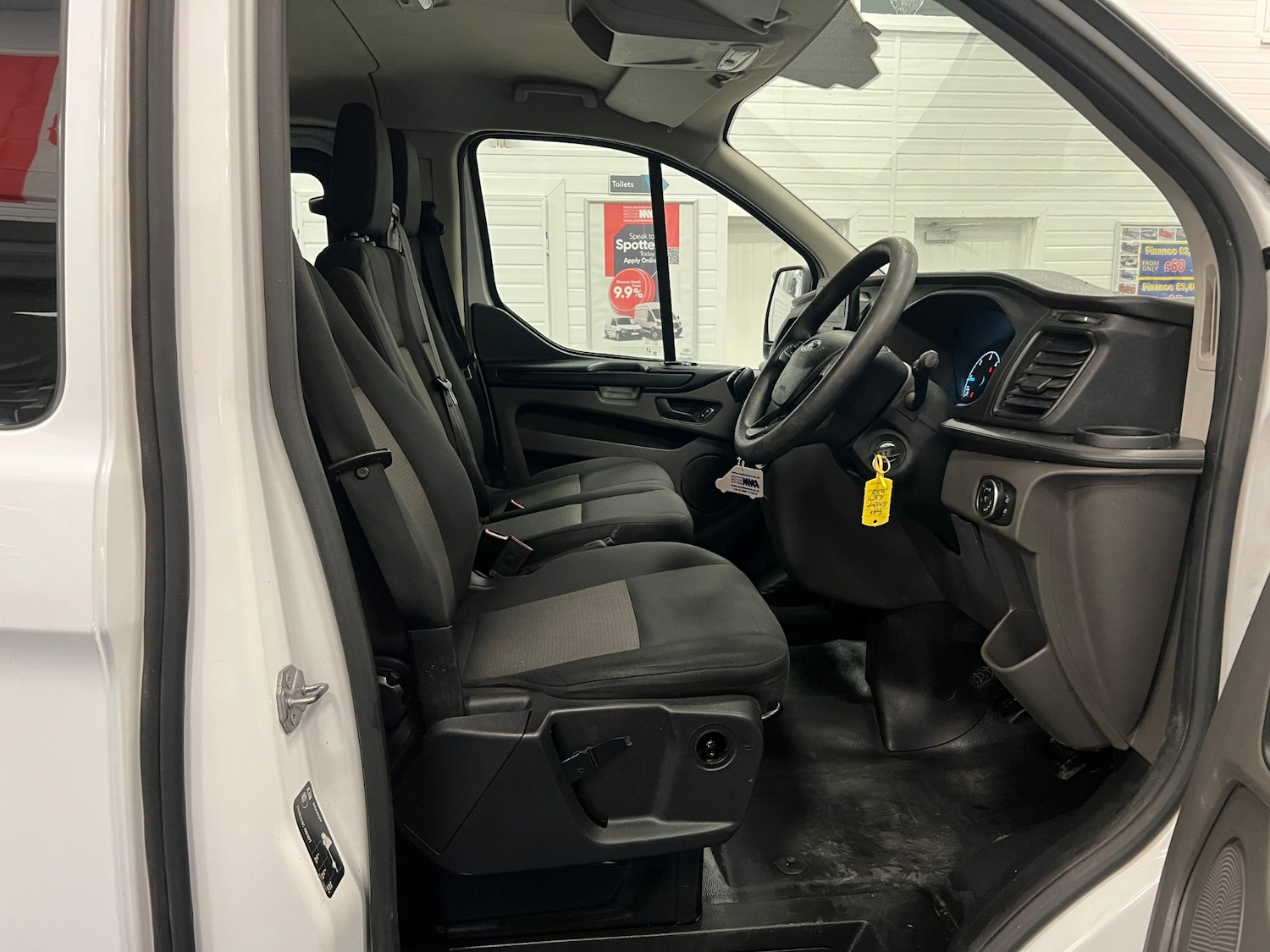 Used Ford Transit Custom 2021 for sale - 76908218: Photo 15