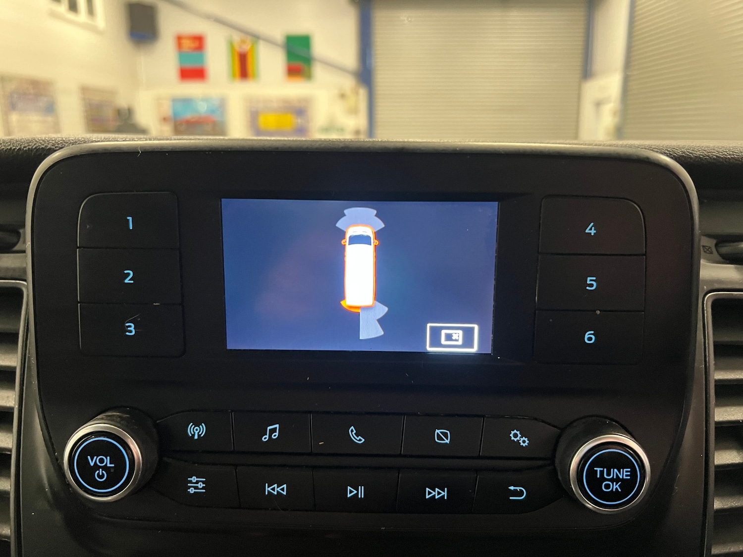 Used Ford Transit Custom 2021 for sale - 76908218: Photo 18