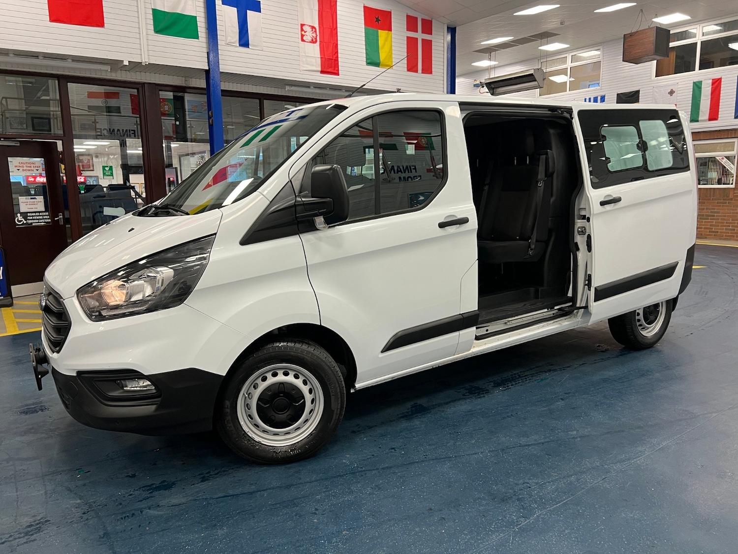 Used Ford Transit Custom 2021 for sale - 76908218: Photo 6