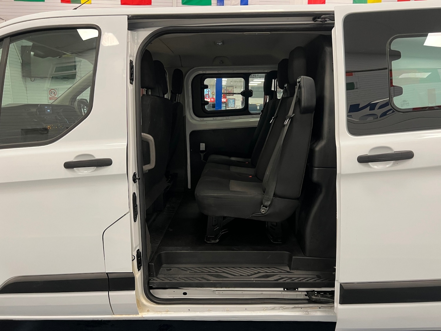 Used Ford Transit Custom 2021 for sale - 76908218: Photo 7