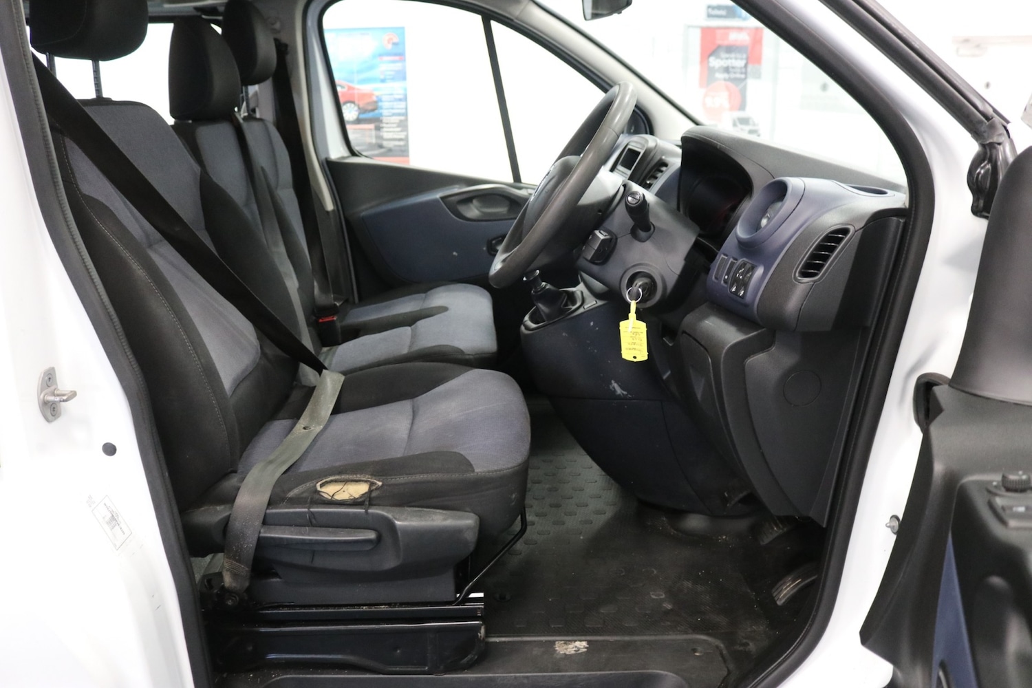 Used Vauxhall Vivaro 2018 for sale - 77148717: Photo 18